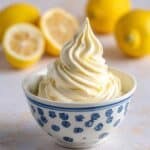 Lemon Swiss Meringue Buttercream Recipe