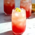 Alcohol Free Aperol Spritz Mocktail Recipe