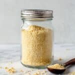 Dairy-Free Parmesan Cheese Recipe