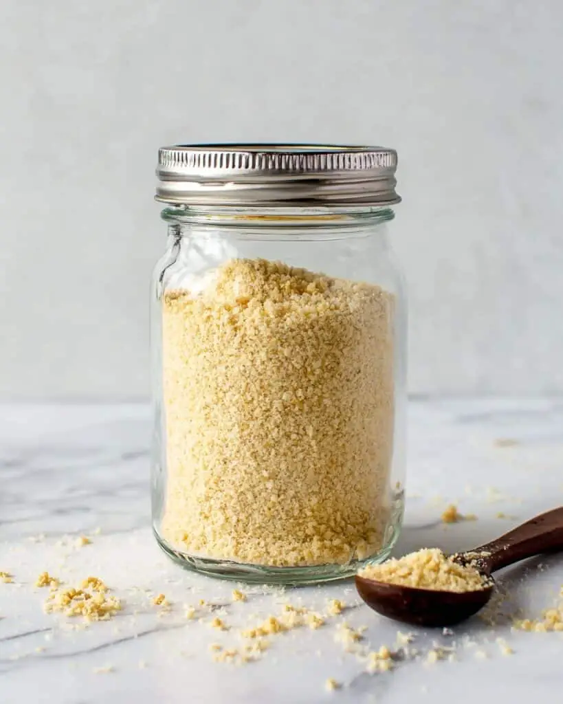 Dairy-Free Parmesan Cheese Recipe