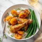 Slow Cooker Apricot Chicken Recipe
