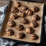 Toasted Coconut & Candied Pineapple Macaroons Recipe