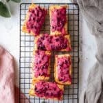 Bourbon & Blackberry Pop-Tarts Recipe