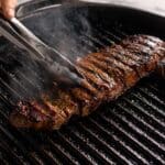 Balsamic Soy Steak Marinade Recipe
