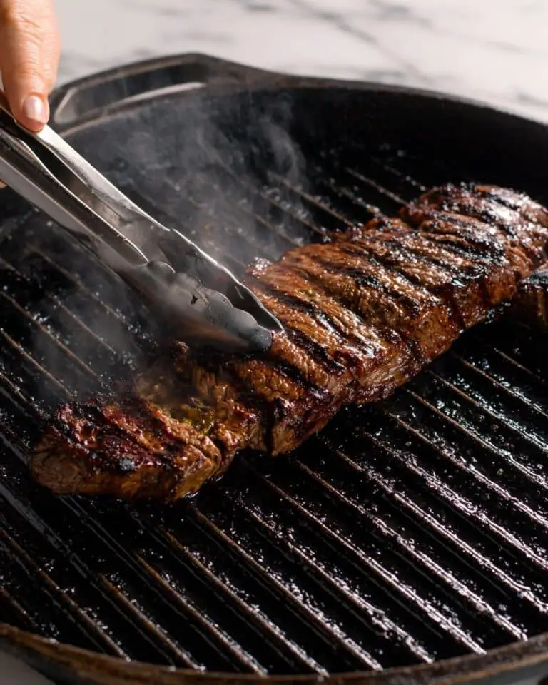Balsamic Soy Steak Marinade Recipe