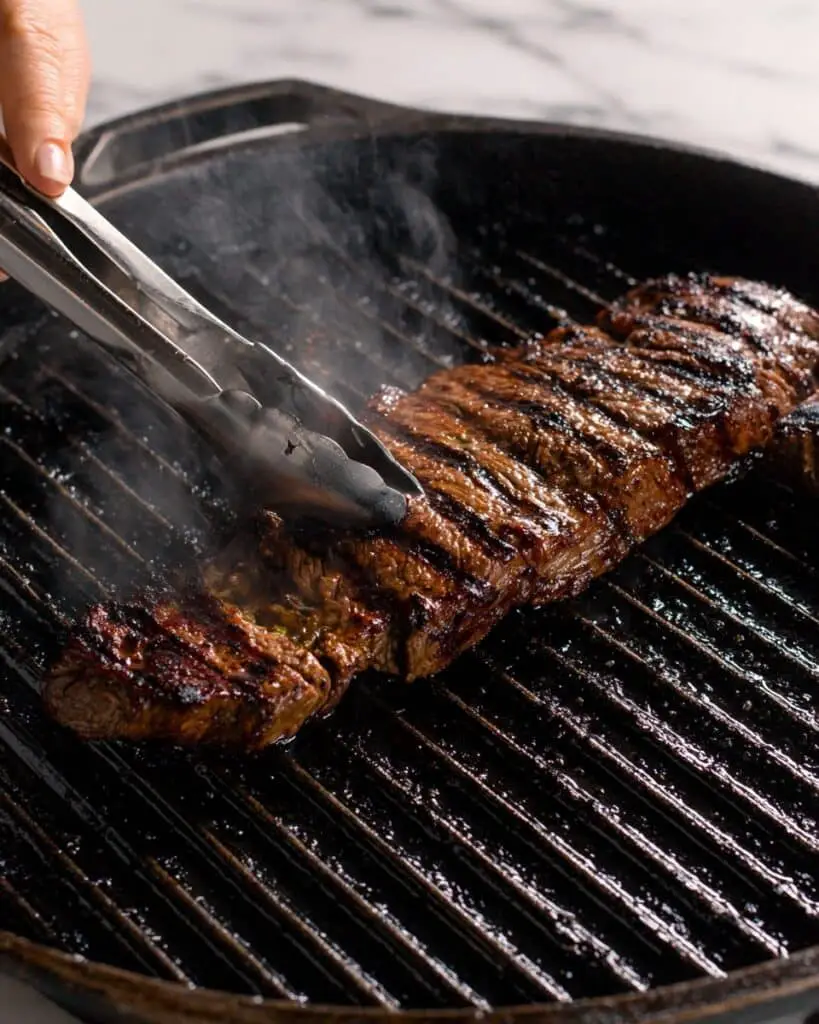 Balsamic Soy Steak Marinade Recipe