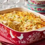 Chicken Spaghetti Recipe