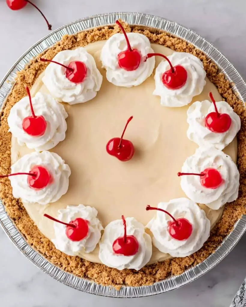 Root Beer Float Pie Recipe