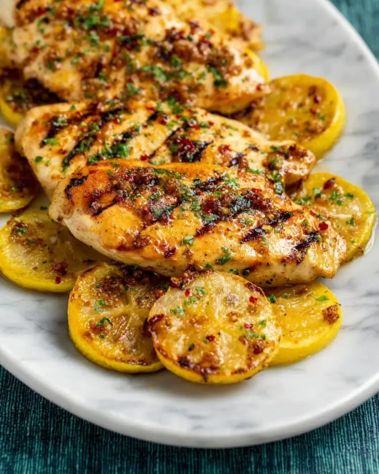 Chile Lime Chicken Recipe