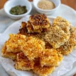 Crispy Rice Squares Recipe