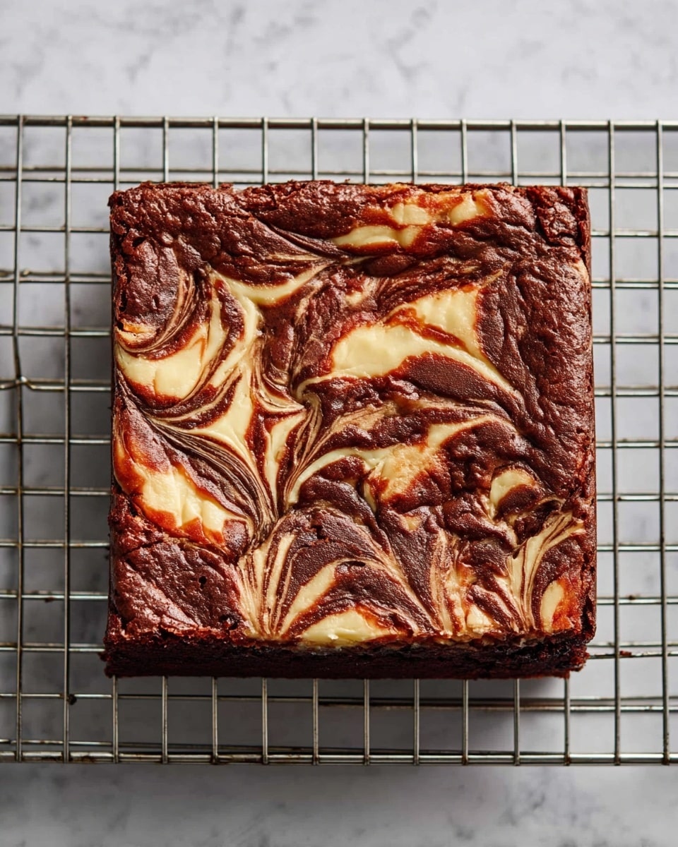 A stack of six thick, square brownies sits on a white plate with a slightly speckled texture, placed on a white marbled surface. Each brownie has a dark brown, moist inside with a rich texture, topped with a golden, slightly cracked crust that blends with scattered light brown walnut pieces. The brownies are arranged in a loose pile, giving a sense of softness and thickness. In the background, a clear glass of milk with a metal spoon inside adds a simple, homey touch. photo taken with an iphone --ar 4:5 --v 7