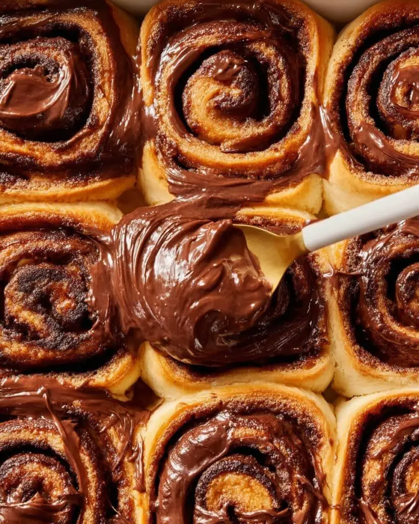 Nutella Rolls Recipe