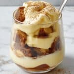 Coffee Toffee Tiramisu (No-Bake) Recipe