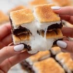 S'mores Brownies Recipe