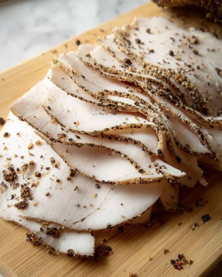 Easy Homemade Deli Style Chicken Sandwich Meat Recipe