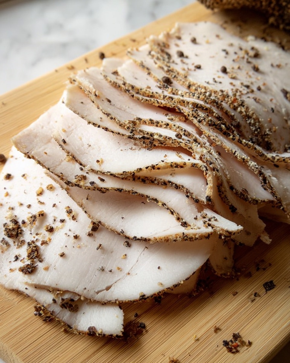 Easy Homemade Deli Style Chicken Sandwich Meat Recipe