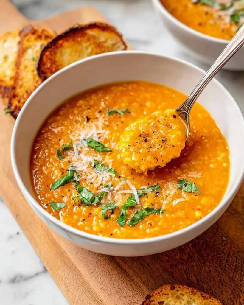 Italian Pastina Soup Recipe