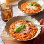 Tomato Pastina with Guanciale (Creamy Italian Comfort) Recipe