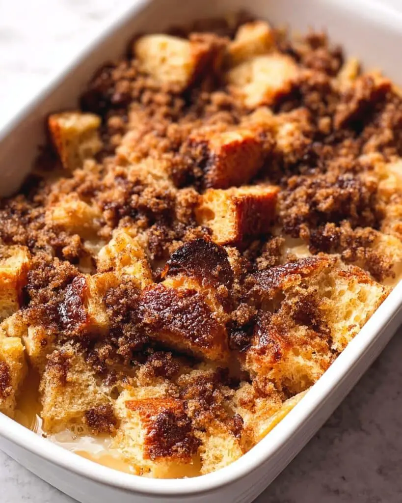 French Toast Casserole Recipe