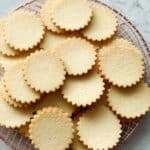 Lavender Sugar Cookies Recipe