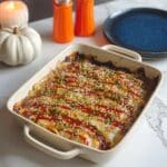 Easy Dumpling Lasagna with Pork Recipe