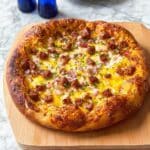 20-Min Easy Deep Dish Pizza Rolls Recipe