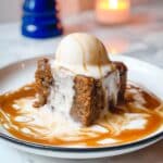 Best Sticky Toffee Pudding (Easy & Traditional Recipe) Recipe
