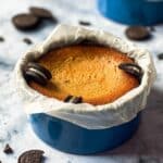Mini Oreo Basque Cheesecake Recipe