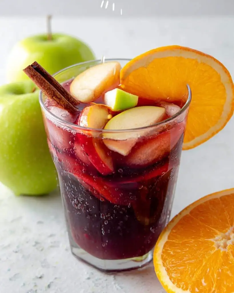 Classic Spanish Red Sangria Recipe