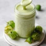 Cafe Rio Tomatillo Ranch Dressing Recipe