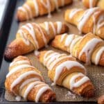 Cinnamon Roll-Ups Recipe