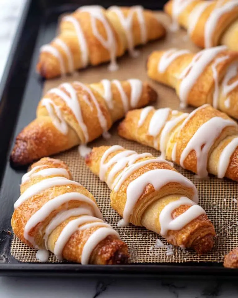 Cinnamon Roll-Ups Recipe