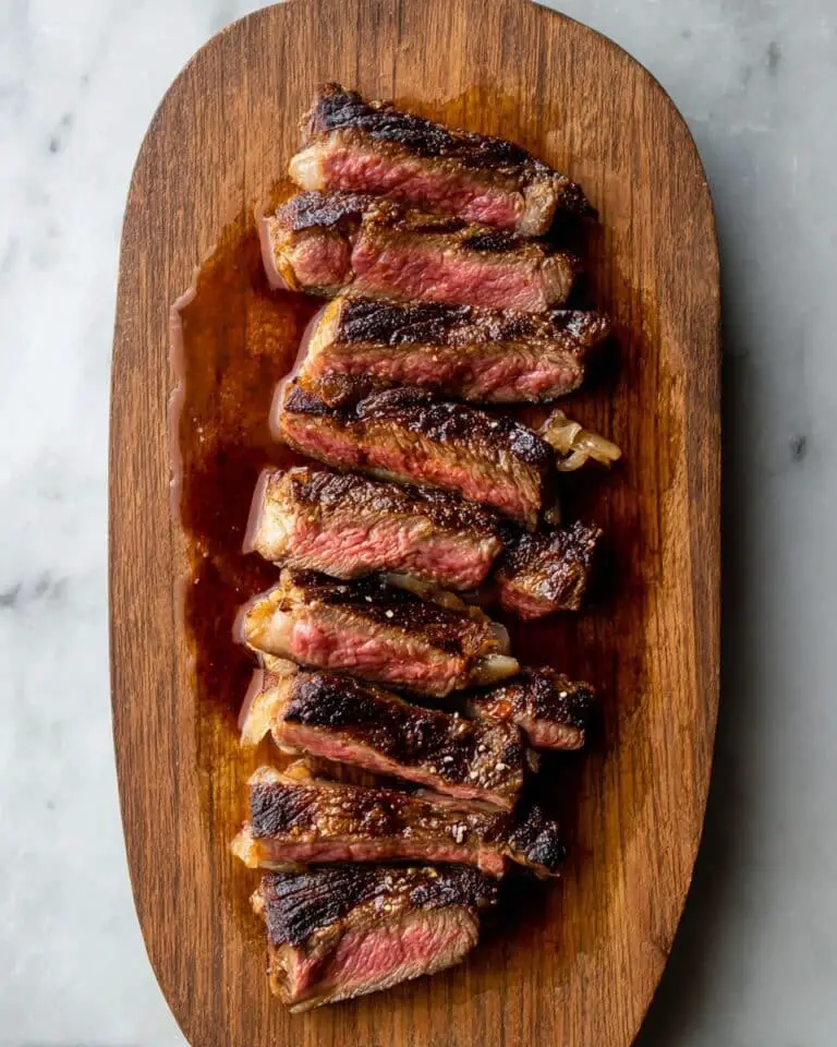 Miso Steak Marinade Recipe