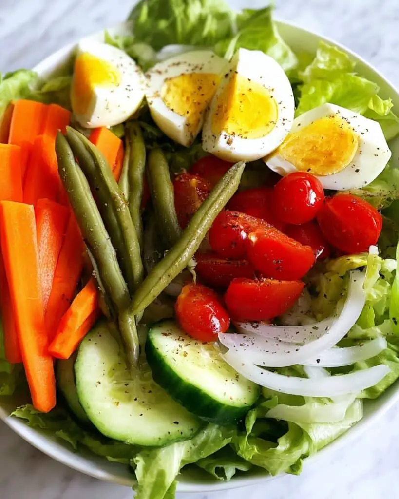 Irish Pub Salad Recipe