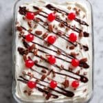 Banana Split Dessert Recipe