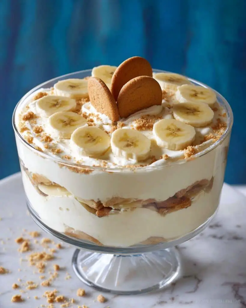 Magnolia Bakery’s Famous Banana Pudding Recipe