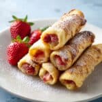 French Toast Roll-Ups Recipe