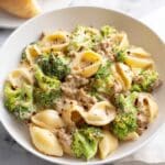 Sausage and Broccoli Pasta Recipe