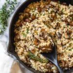 Best Mushroom Risotto Recipe