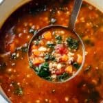 Pasta e Fagioli Soup (Olive Garden Copycat) Recipe