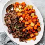 Easy Instant Pot Pot Roast (AIP, Paleo) Recipe