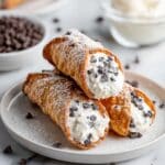Authentic Cannoli Shells Recipe