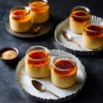 Vietnamese Coffee Crème Brûlée Recipe