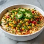 Corn & Cream Cheese Dip Recipe