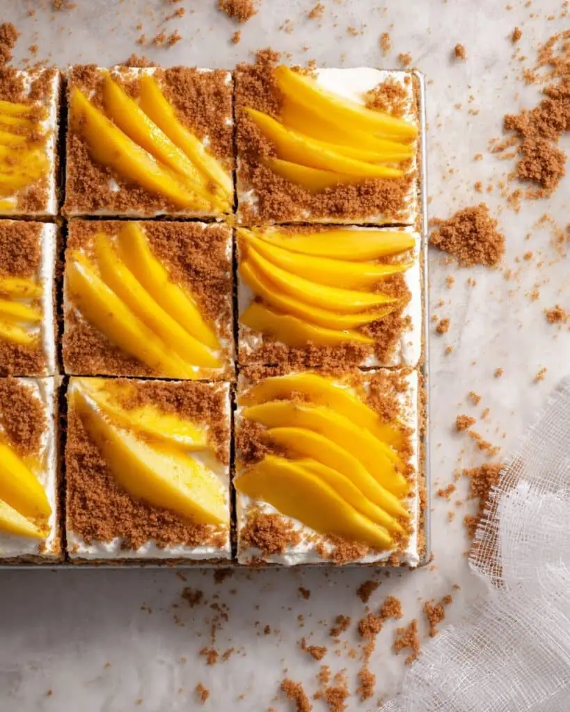 Easy Mango Float Recipe
