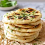Easy No Yeast Naan Recipe