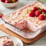 Triple Strawberry Icebox Cake Recipe