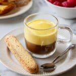 Espresso Zabaglione (Uovo Sbattuto) Recipe