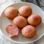 Beet and Oat Banana Muffins Recipe