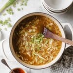 Paleo Egg Roll Soup (Whole30, AIP) Recipe